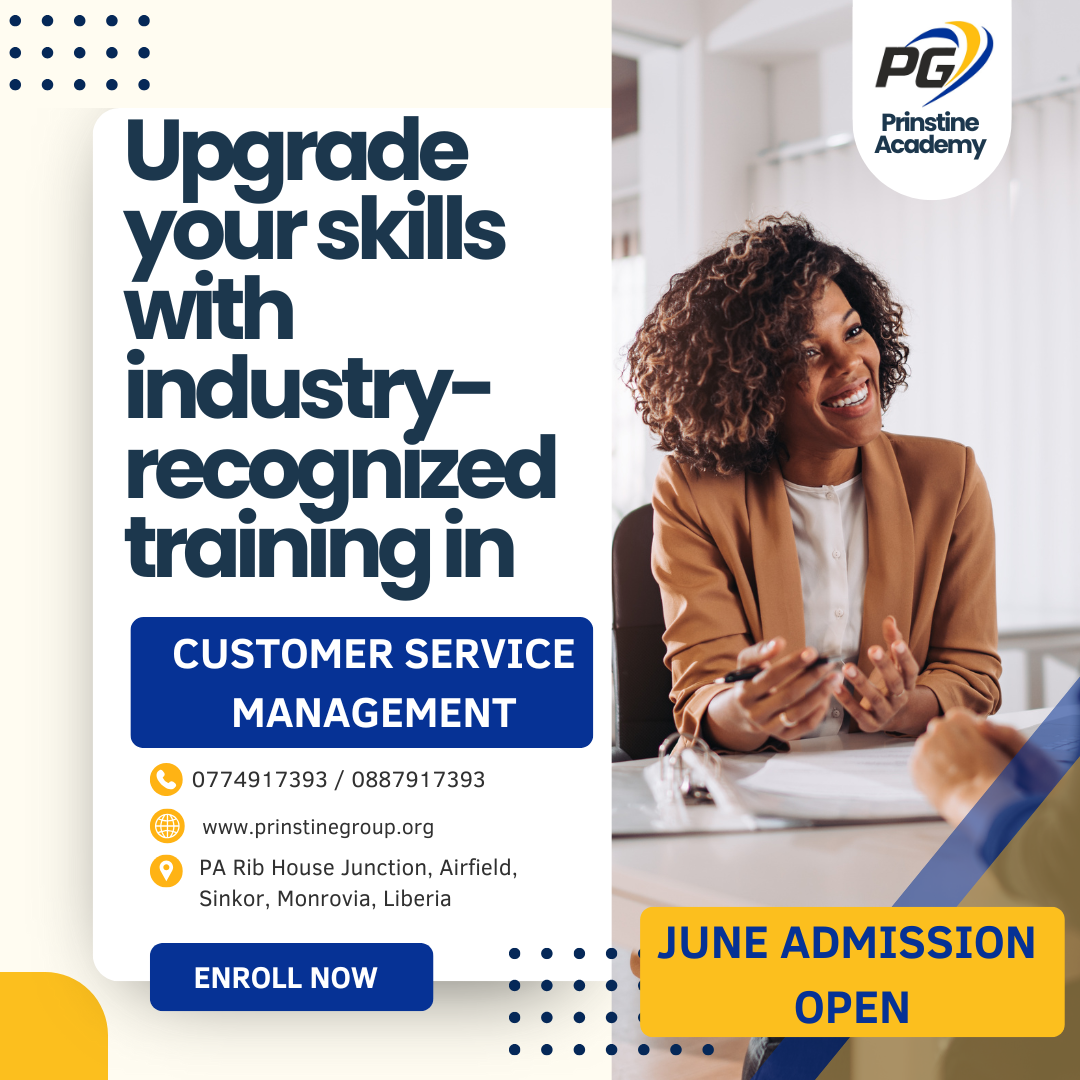Customer Service Management training image