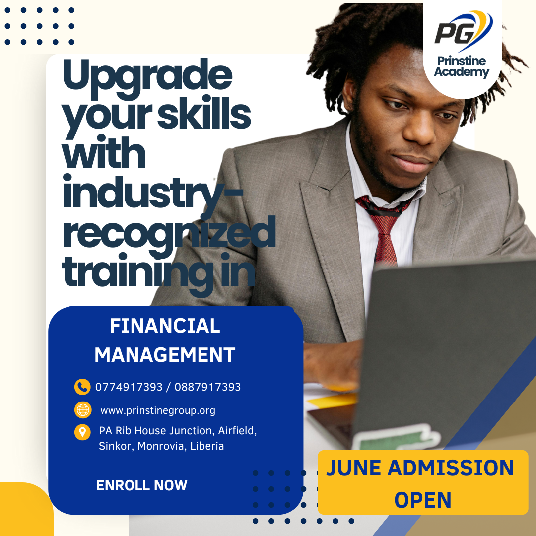 Financial Management training image
