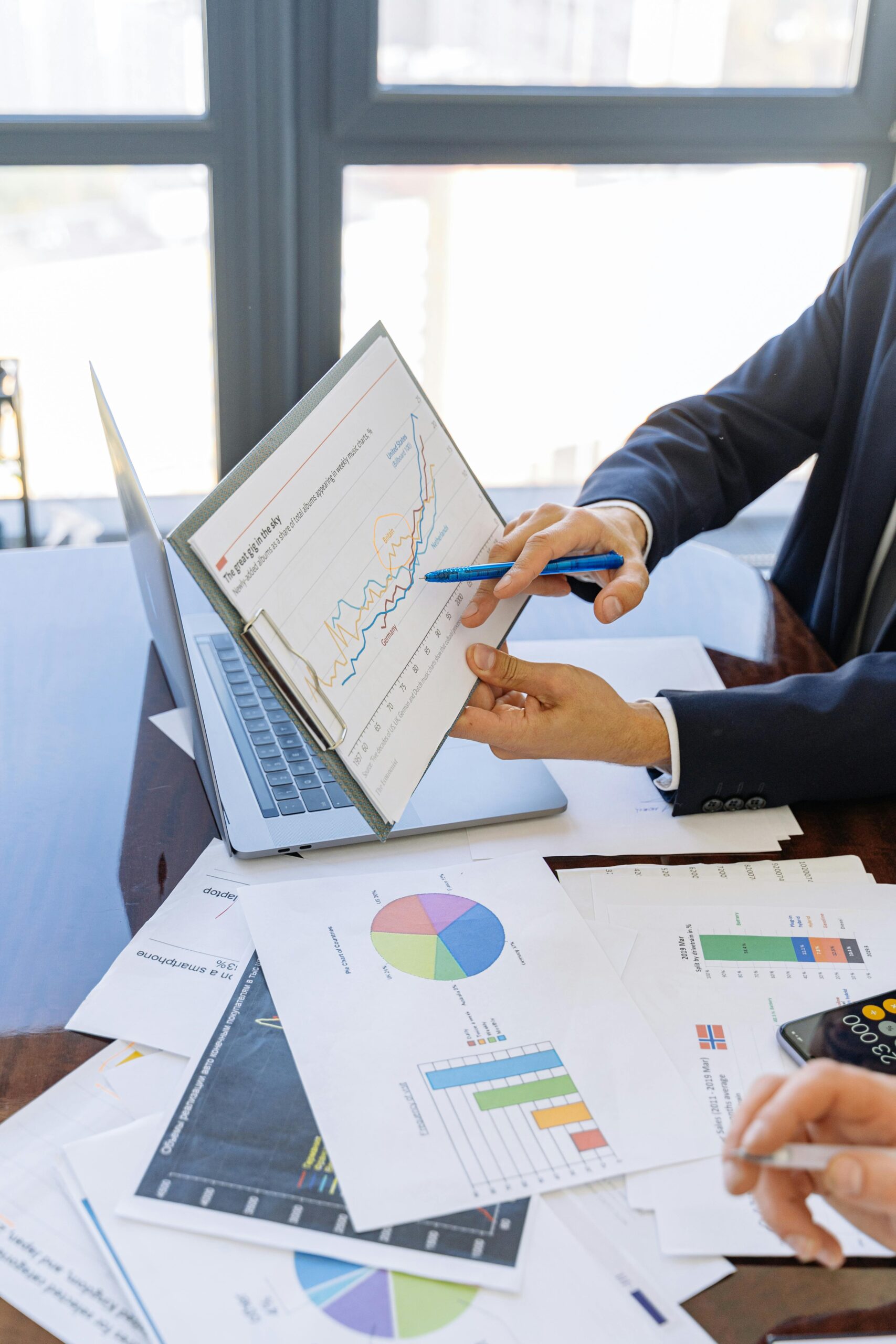 Data Analysis Essentials training session